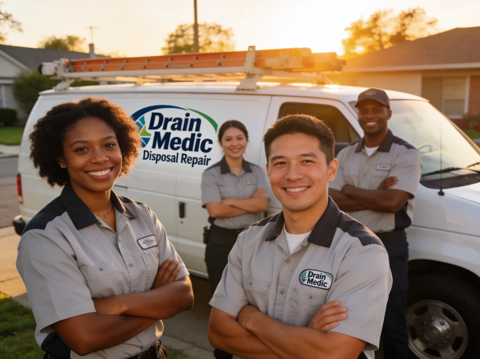 Garbage Disposal Repair company in Oakland Mills, PA